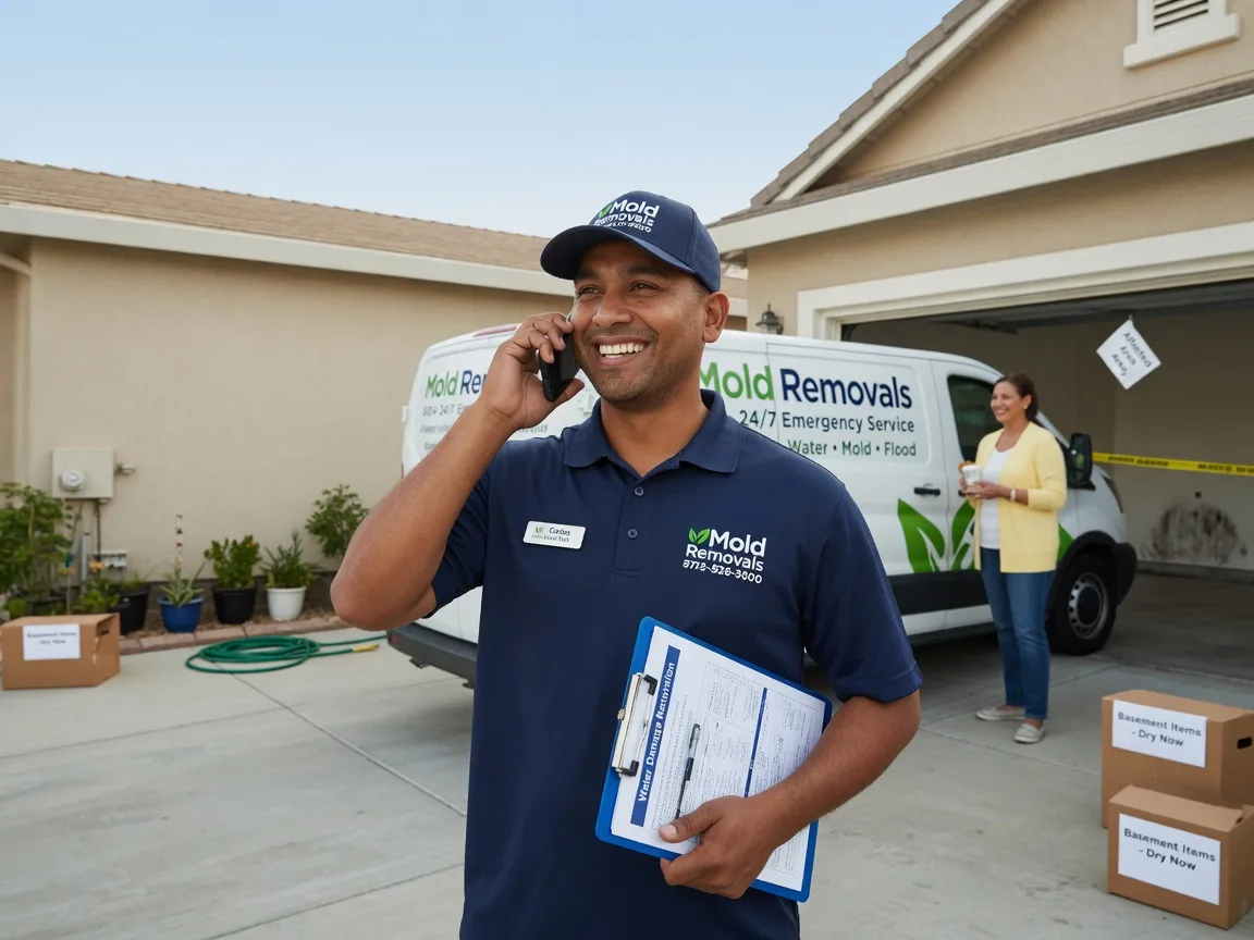 Water Damage Restoration Hayesville, OH FAQs